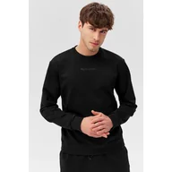 Bluzy sportowe męskie - Męska bluza dresowa Rough Radical Active Cotton - miniaturka - grafika 1