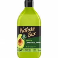 Odżywki do włosów - Schwarzkopf Nature Box Avocado Oil Odżywka do włosów 385 ml - miniaturka - grafika 1