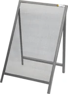 Pozostałe narzędzia ogrodowe - VOREL Sito budowlane 60x100 4mm 34944 - miniaturka - grafika 1
