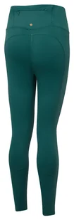 RONHILL Legginsy biegowe damskie TECH AFTERHOURS TIGHT deep lagoon - Spodnie sportowe damskie - miniaturka - grafika 1