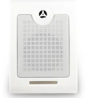 Głośniki i kolumny - Audioport Głośnik ścienny 10W/ 100V WS17 biały prostokątny one size - miniaturka - grafika 1