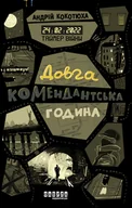 E-booki - thrillery - Таймер війни. Довга комендантська година - miniaturka - grafika 1