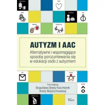 Impuls Autyzm i AAC - Bogusława Kaczmarek, Wojciechowska Aneta