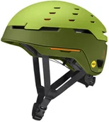 Kaski narciarskie - SMITH SUMMIT MIPS Matte Algae / Olive VSSL 2023 - miniaturka - grafika 1