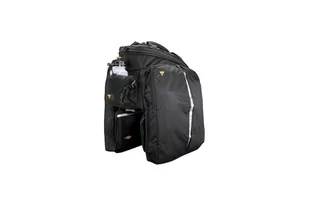 TOPEAK Topeak torba na bagażnik MTX Trunk Bag DXP, Black, 36 x 25 x 29 cm, 22.6 litra, tt9635b TT9635B - Sakwy rowerowe - miniaturka - grafika 1