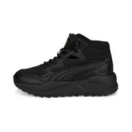 Buty trekkingowe damskie - Buty do chodzenia damskie Puma Xray Speed Mid Wtr JR - miniaturka - grafika 1