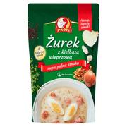 Zupy w płynie - Profi Żurek z kiełbasą wieprzową 450 g - miniaturka - grafika 1