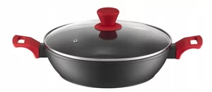 Patelnia głęboka Karo z powłoką Qualum Basic 28 cm AMBITION - Patelnie - miniaturka - grafika 2