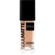 Podkłady do twarzy - Gabriella Salvete Soulmatte Hyaluronic Foundation Podkład 30 ml Odcień 04N Sand Neutral - miniaturka - grafika 1