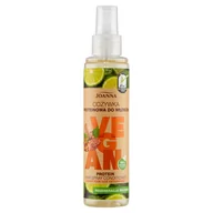 Odżywki do włosów - Joanna Vegan odżywka proteinowa w sprayu 150ml - miniaturka - grafika 1