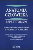 Książki medyczne - anatomia człowieka. repetytorium - miniaturka - grafika 1