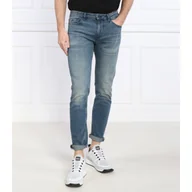 Spodnie męskie - BOSS Jeansy Delano | Slim Fit - miniaturka - grafika 1