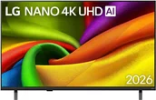 Telewizory - LG 50NU850B3LA NanoCell 50'' 4K Ultra HD WebOS - miniaturka - grafika 1