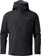 Odzież trekkingowa damska - Kurtka softshell męska Vaude Roccia Softshell Jacket II - miniaturka - grafika 1