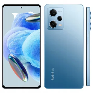 Xiaomi Redmi Note 12 Pro 5G 6GB/128GB Dual Sim Niebieski - Telefony komórkowe - miniaturka - grafika 4