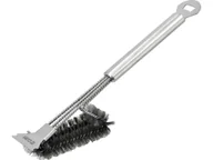 Akcesoria do grilla - Szczotka do czyszczenia grilla ss - miniaturka - grafika 1