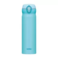 Kubki termiczne - Kubek termiczny mobilny Thermos Motion JNL 500 ml (sky blue) niebieski - miniaturka - grafika 1