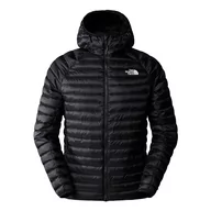 Kurtki męskie - Kurtka The North Face Bettaforca 0A87GXKX71 - czarna - miniaturka - grafika 1