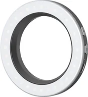 Lampy studyjne - SmallRig 4873 Vibe P30 - lampa pierścieniowa LED, Bi-Color, 3200-5600K - miniaturka - grafika 1