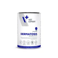 Mokra karma dla psów - 4T Veterinary Diet Dermatosis 400G - miniaturka - grafika 1