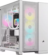Obudowy komputerowe - Obudowa Corsair 6500D Airflow Dual Chamber biała (CC-9011260-WW) - miniaturka - grafika 1