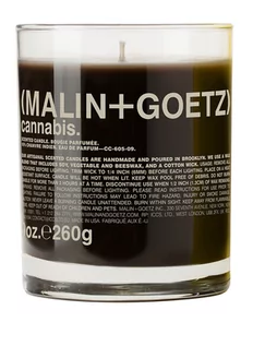 Świece - (Malin+Goetz) Cannabis Candle - grafika 1