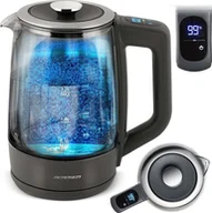 Czajniki elektryczne - 1,7l Berdsen BD-711 szklany - miniaturka - grafika 1