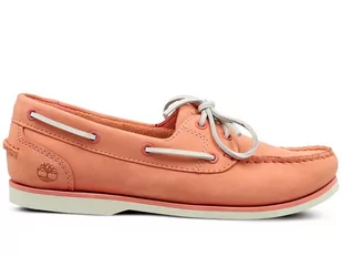 Timberland, Półbuty damskie, Classic Boat Unlined, rozmiar 39 - Półbuty damskie - miniaturka - grafika 1