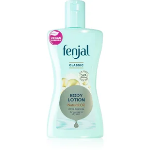 Fenjal Classic mleczko do ciała do skóry normalnej i suchej 200 ml - Balsamy i kremy do ciała - miniaturka - grafika 1