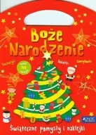 Przybory szkolne - JEDNOŚĆ Boże Narodzenie Świąteczne pomysły i naklejki - miniaturka - grafika 1