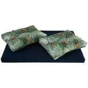 Poduszki ogrodowe - Zestaw poduszek PATIO Megara Lux L118-02DW 467513 - miniaturka - grafika 1