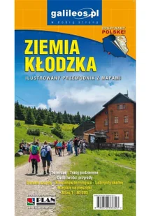 Plan Przewodnik z mapami - Ziemia Kłodzka - Przewodniki - miniaturka - grafika 2