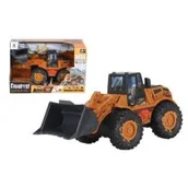 Samochody i pojazdy dla dzieci - Auto budowlane spychacz Artyk - miniaturka - grafika 1