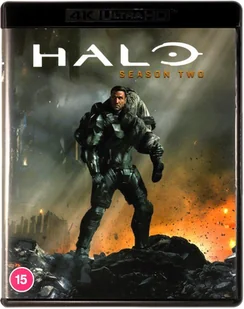 Halo: Season Two - Pozostałe filmy Blu-Ray - miniaturka - grafika 1
