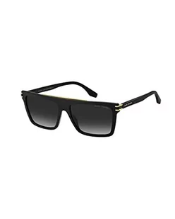 Marc Jacobs Okulary Damskie, Czarny, 58 - Okulary przeciwsłoneczne - miniaturka - grafika 1