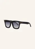 Okulary przeciwsłoneczne - Tom Ford Okulary Przeciwsłoneczne tr001843 schwarz - miniaturka - grafika 1