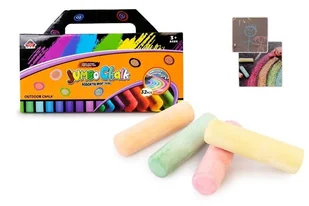 Kreda chodnikowa 32el - Kreda - miniaturka - grafika 1