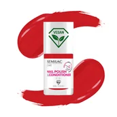 Lakiery hybrydowe - Semilac - Lakier klasyczny z odżywką 2w1 Breathable Technology 016 7ml - miniaturka - grafika 1
