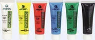 Przybory szkolne - Maries Farby akrylowe 6 kolorĂłw w tubce 30 ml - miniaturka - grafika 1