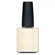 Lakiery do paznokci - Cnd Vinylux, White Button Down, lakier do paznokci, 15 ml - miniaturka - grafika 1