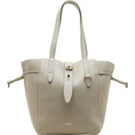 Torebki damskie - Furla Skórzana shopperka NET - miniaturka - grafika 1