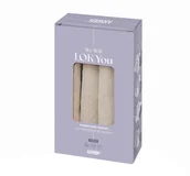 Wałki do włosów - Anwen We will LOK You piankowe wałki do kręcenia włosów 4 sztuki - miniaturka - grafika 1