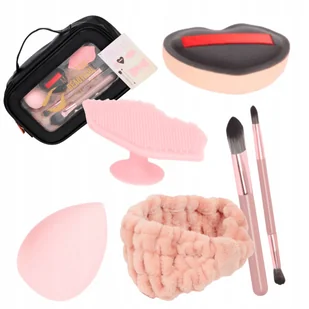 ZESTAW PREZENTOWY DLA NIEJ PREZENT NA DZIEŃ KOBIET KOSMETYCZKA + AKCESORIA - Kosmetyczki, organizery i kuferki ZESTAW PREZENTOWY DLA NIEJ PREZENT NA DZIEŃ KOBIET KOSMETYCZKA + AKCESORIA - Kosmetyczki, organizery i kuferki - miniaturka - grafika 1