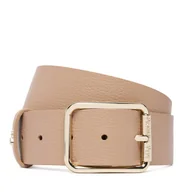 Paski - Pasek Damski Patrizia Pepe CW6409/L001-R874 Beżowy - miniaturka - grafika 1