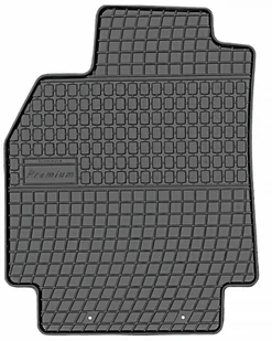 Dywaniki gumowe, Renault Megane II Kombi / hatchback / Sedan od 2002-2009r. Prismat Kierowca 1400/1 - Dywaniki samochodowe - miniaturka - grafika 1