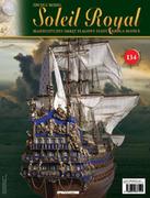 Czasopisma - Soleil Royal Zbuduj Majestatyczny Okręt Flagowy Floty Króla Słońce Nr 134 - miniaturka - grafika 1