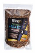 Zanęty - ZANĘTA FEEDER BAIT PELLET PRESTIGE 2MM 800G NATURAL FB11-9 - miniaturka - grafika 1