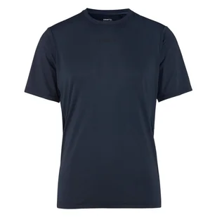 Męska Koszulka z krótkim rękawem CRAFT ADV ESSENCE SS TEE 2 M 1914792-396000 – Granatowy - Koszulki męskie - miniaturka - grafika 1