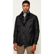 Kurtki męskie - Barbour Kurtka Ogston | Regular Fit | z dodatkiem wełny - miniaturka - grafika 1