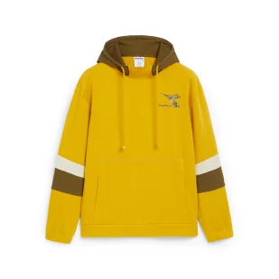 Bluza męska DIADORA HOODIE SWEAT SHIELD - Bluzy męskie - miniaturka - grafika 5